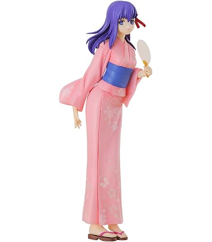 ANIPLEX Fate 間桐桜 和服ver. 1/7スケールフィギュア Amazon | Fate/stay night[Heaven's Feel] 間桐桜 和服ver. 1/7