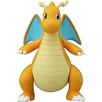 レア　ポケットモンスター　ポケモン　カイリュー　フィギュア　1999年製 カイリュー フィギュア ポケモン モンコレ TOMY レア レトロ 昔