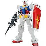 BANDAI SPIRITS(バンダイ スピリッツ) ENTRY GRADE 機動戦士ガンダム RX-78-2 ガンダム 1/144スケール 色分け済みプラモデル