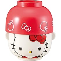 Amazon｜サンリオ (SANRIO) 「 ハローキティ 」 汁椀 茶碗 大