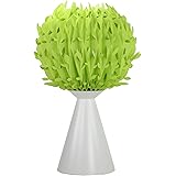 おくだけエコ加湿 ミクニ 加湿器 ミスティツリー(グリーン) U900-01 電気を使わず エコ加湿 ペーパー加湿 電気不要 節電 インテリア 抗菌 防カビ 折り紙 自然気化 無音 日本製 乾燥 手入れ簡単 コードレス 大容量 観葉植物 おしゃれ グ