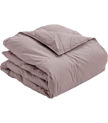 モリリン　ダウンケット　シングル２枚組 モリリン 布団・快眠グッズ 【良品】洗えるダウンケット2枚組