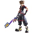 PLAY ARTS改 KINGDOM HEARTSIII ソラ PVC製 塗装済み可動フィギュア