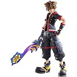PLAY ARTS改 KINGDOM HEARTSIII ソラ PVC製 塗装済み可動フィギュア