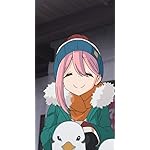 ゆるキャン△ iPhoneSE/5s/5c/5 壁紙 視差効果 各務原 なでしこ(かがみはら なでしこ) ゆるキャン△ iPhoneSE/5s/5c/5 壁紙 視差効果 各務原 なでしこ(かがみはら なでしこ)