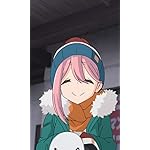 ゆるキャン△ FVGA(480×800)壁紙 各務原 なでしこ(かがみはら なでしこ) ゆるキャン△ FVGA(480×800)壁紙 各務原 なでしこ(かがみはら なでしこ)