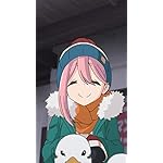 ゆるキャン△ XFVGA(480×854)壁紙 各務原 なでしこ(かがみはら なでしこ) ゆるキャン△ XFVGA(480×854)壁紙 各務原 なでしこ(かがみはら なでしこ)