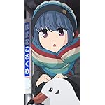 ゆるキャン△ iPhoneSE/5s/5c/5 壁紙 視差効果 志摩リン(しま リン) ゆるキャン△ iPhoneSE/5s/5c/5 壁紙 視差効果 志摩リン(しま リン)