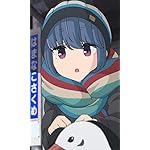 ゆるキャン△ FVGA(480×800)壁紙 志摩リン(しま リン) ゆるキャン△ FVGA(480×800)壁紙 志摩リン(しま リン)