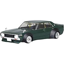 1/24 ケンメリ　JPS仕様　フルブラック　確認用 1/24 ケンメリ JPS仕様 フルブラック 確認用 - メルカリ