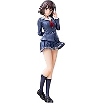 冴えない彼女の育てかた フィギュア 加藤恵 私服ver. Luminasita Amazon.co.jp: 【公式】冴えない彼女の育てかた さえかの