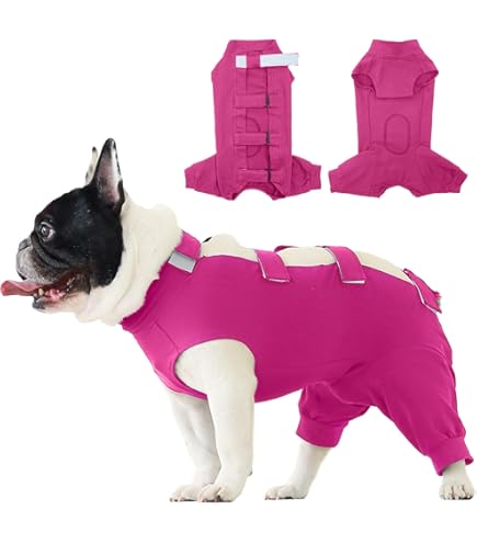 DONGKER Dog Elbow Brace, Pet Recovery Sleeve Soft Padded Pet Dog