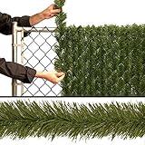 National Tree 8 Foot by 4 Inch 64 Piece Insta-Block Shrub Kit (FNC4-8D)【クリスマス】【ツリー】 [並行輸入品]