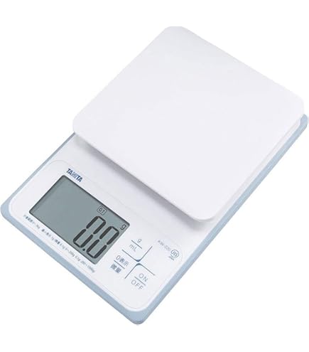 Amazon｜ドリテック デジタルスケール 「ブランジェ」 2kg KS