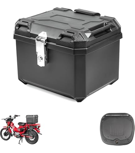 Amazon | JMS製(ホンダ二輪カタログ掲載社外品) 一七式特殊荷箱 （中