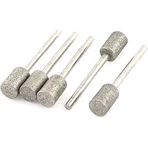 砥石５個セット Z-5mm-#36 フレキシブル砥石 2枚補強 Z 径100mm×厚さ5.0mm