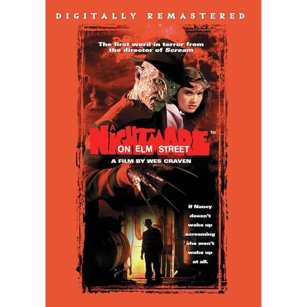 Scream, Queen! My Nightmare On Elm Street : Amazon.com.au