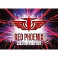 【Amazon.co.jp限定】EXILE 20th ANNIVERSARY EXILE LIVE TOUR 2021 “RED PHOENIX"(2Blu-ray)(外付け特典:ビジュアルシート(絵柄未定))