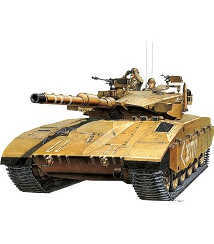 Amazon | アカデミー 1/35 メルカバ Mk.IV プラモデル