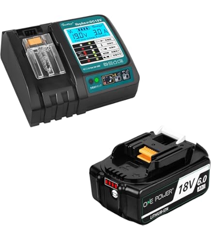 Amazon.co.jp: マキタ(Makita) 充電式クリーナ（白） 18V バッテリ