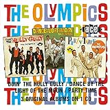 Doin the Hully Gully / Dance By the Light of Moon