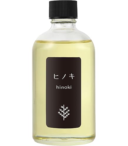 Amazon.co.jp: 青森産 天然ひば油 100ml ヒバオイル : ドラッグストア