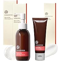 Amazon.co.jp: リアラスター ナチュラルビオクレンジングセラム 110g