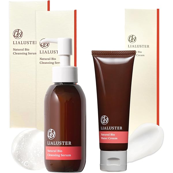 Amazon.co.jp: リアラスター ナチュラルビオクレンジングセラム 110g