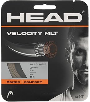 Amazon | YTEX Quadroツイストテニスラケット文字列(ゲージ16