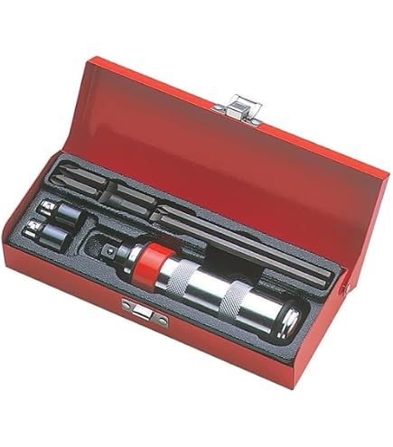 Amazon.co.jp: コーケン 1/4(6.35mm)SQ. ソケットセット 16ヶ組 2250A