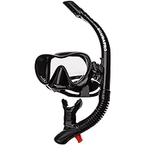 SCUBAPRO - 新品 スキューバプロ マスク SCUBAPRO ダイビング シュノーケリング 61A1eMdAgSL._AC_UL210_SR210,