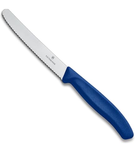 Amazon | CUTCO Model 1720 果物ナイフ 2¾インチ高炭素ステンレス刃と5
