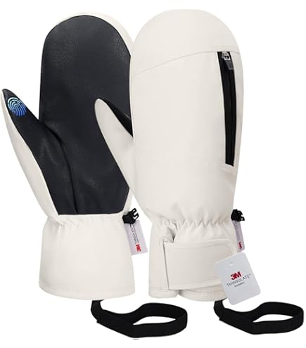 Amazon | スキー スノーボード ゴアテックス グローブ AFDICEGEAR