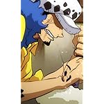 ONE-PIECE FVGA(480×800)壁紙 トラファルガー・ロー ONE-PIECE FVGA(480×800)壁紙 トラファルガー・ロー