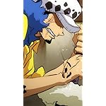 ONE-PIECE QHD(540×960)壁紙 トラファルガー・ロー ONE-PIECE QHD(540×960)壁紙 トラファルガー・ロー
