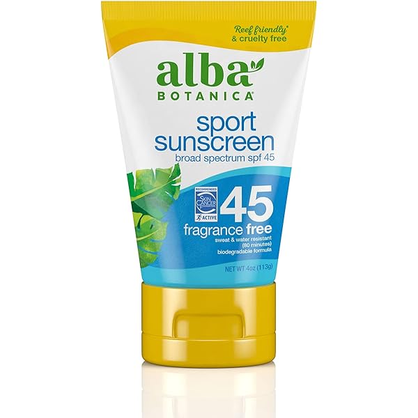 alba botanica cool sport sunscreen spray