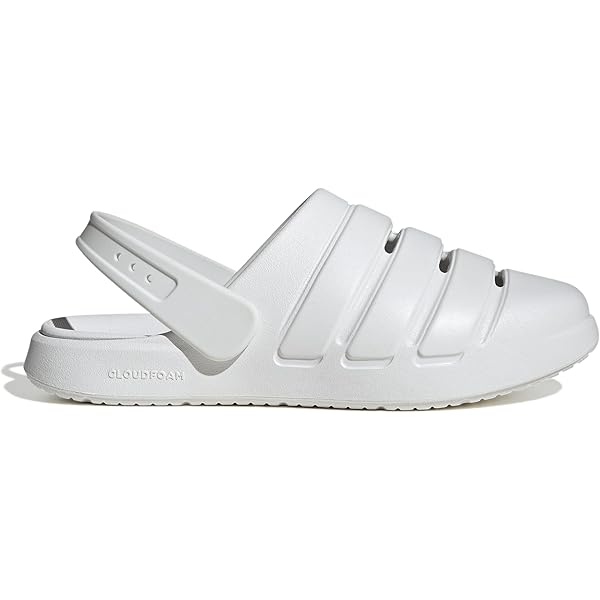 Amazon | [アディダス] ゼンソリー サンダル ZNSORY SANDAL シルバー