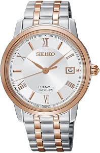 Amazon.co.jp: [Seiko] Seiko Presage Automatic Self Winding srpc06j1 Men's  [parallel import goods] : Wrist Watches