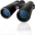 SVBONY SV47 Binoculars, 8 Time, 42 Calibers, Telescope, High Magnification, Bak4 Prism, FMC Coating, IPX7 Waterproof, Compact, Live, Nature Viewing, Concerts, Sports Events, Hiking, Bird Watching,