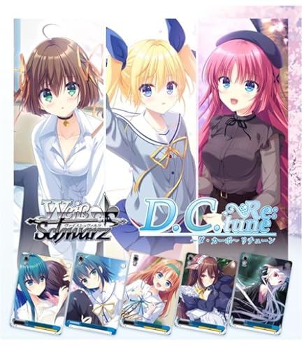 Amazon.co.jp: ヴァイスシュヴァルツ TVアニメ『ダンダダン』 執念の