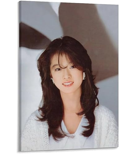 Amazon.co.jp: 中森明菜 ポスターパック 近代映画 : ホーム＆キッチン