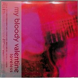 Amazon.co.jp: ラヴレス - マイ・ブラッディ・ヴァレンタイン