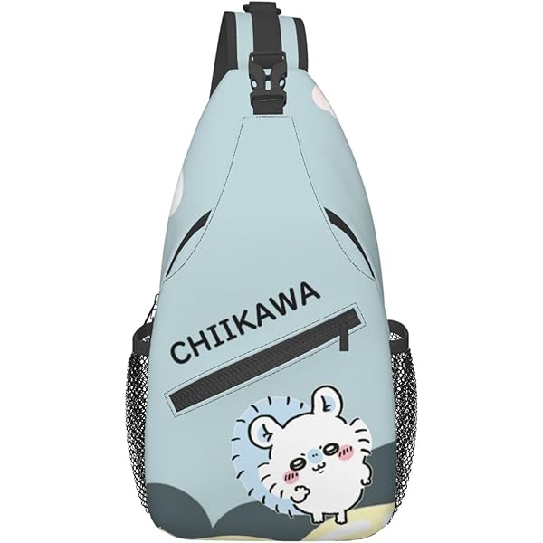 chi ikawa park キャラクターリュック モモンガ ちいかわ リュック モモンガ総柄 ホワイトのページ