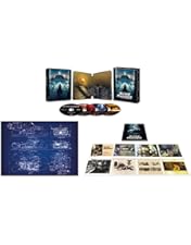 ブレードランナー2049 4K スチールブック仕様 〈4枚組〉Blu-ray Amazon.co.jp: 【Amazon.co.jp限定】ブレードランナー 2049 4K