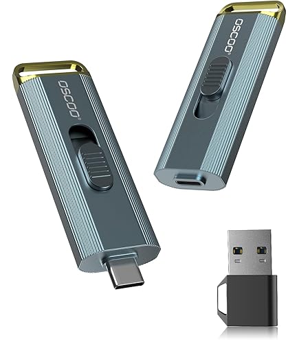 MOVE SPEED RX20M Magnetic External SSD 2TB - 2.000MB/s Lightning - View #5