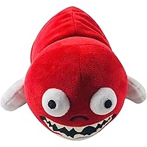 FURBLES アメトイ ヴィンテージ モンスター ぬいぐるみ ファーブルス 赤 FURBLES アメトイ ヴィンテージ モンスター ぬいぐるみ