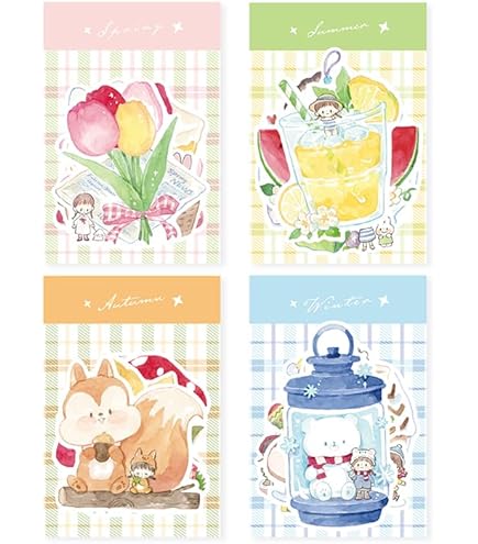Amazon.co.jp: メモ帳 かわいい モリンタ molinta 型抜き 果物