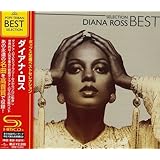 ダイアナ・ロス・ベスト・セレクション(SHM-CD)
