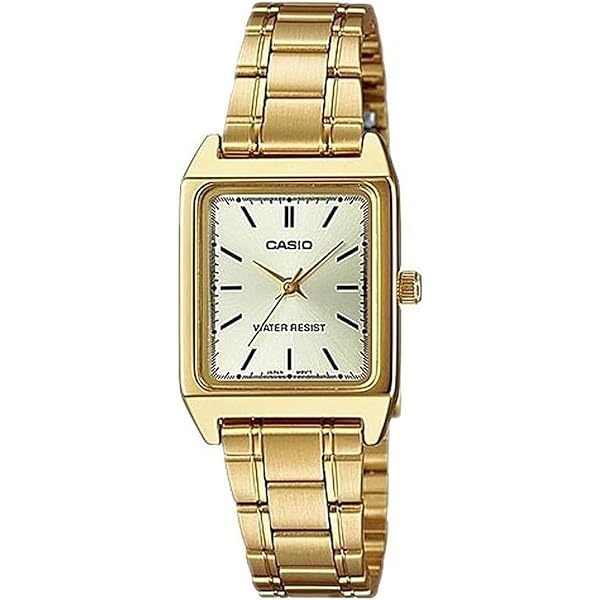 Amazon.co.jp: [カシオ] CASIO スタンダード クオーツ レディース