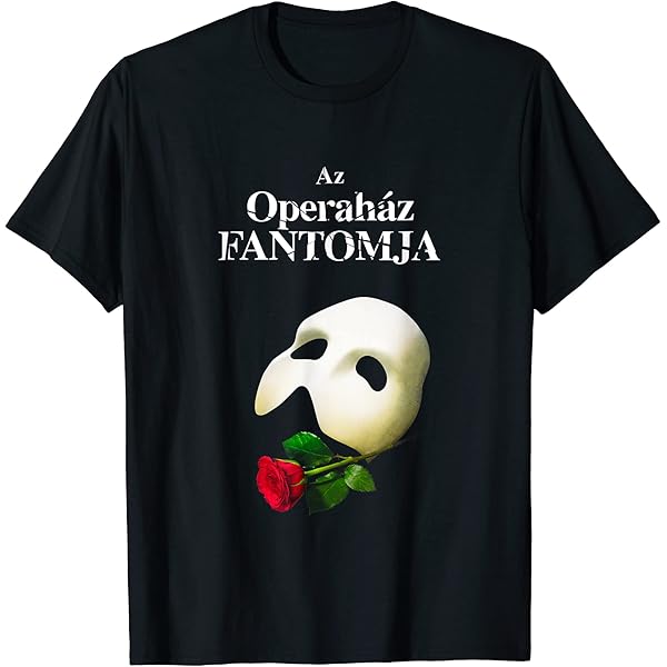 レオン・オペラ座の怪人Tシャツ　2点おまとめ買い。 楽天市場】オペラ座の怪人（Tシャツ・カットソー｜トップス